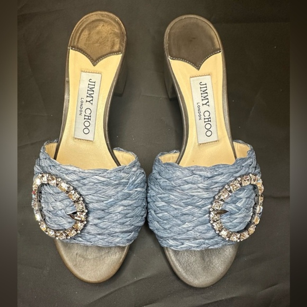 Jimmy Choo Sandals. Size 6.